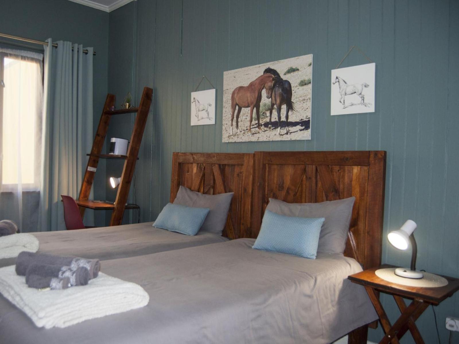 Wildhorses B&B And Self Catering Luderitz ภายนอก รูปภาพ