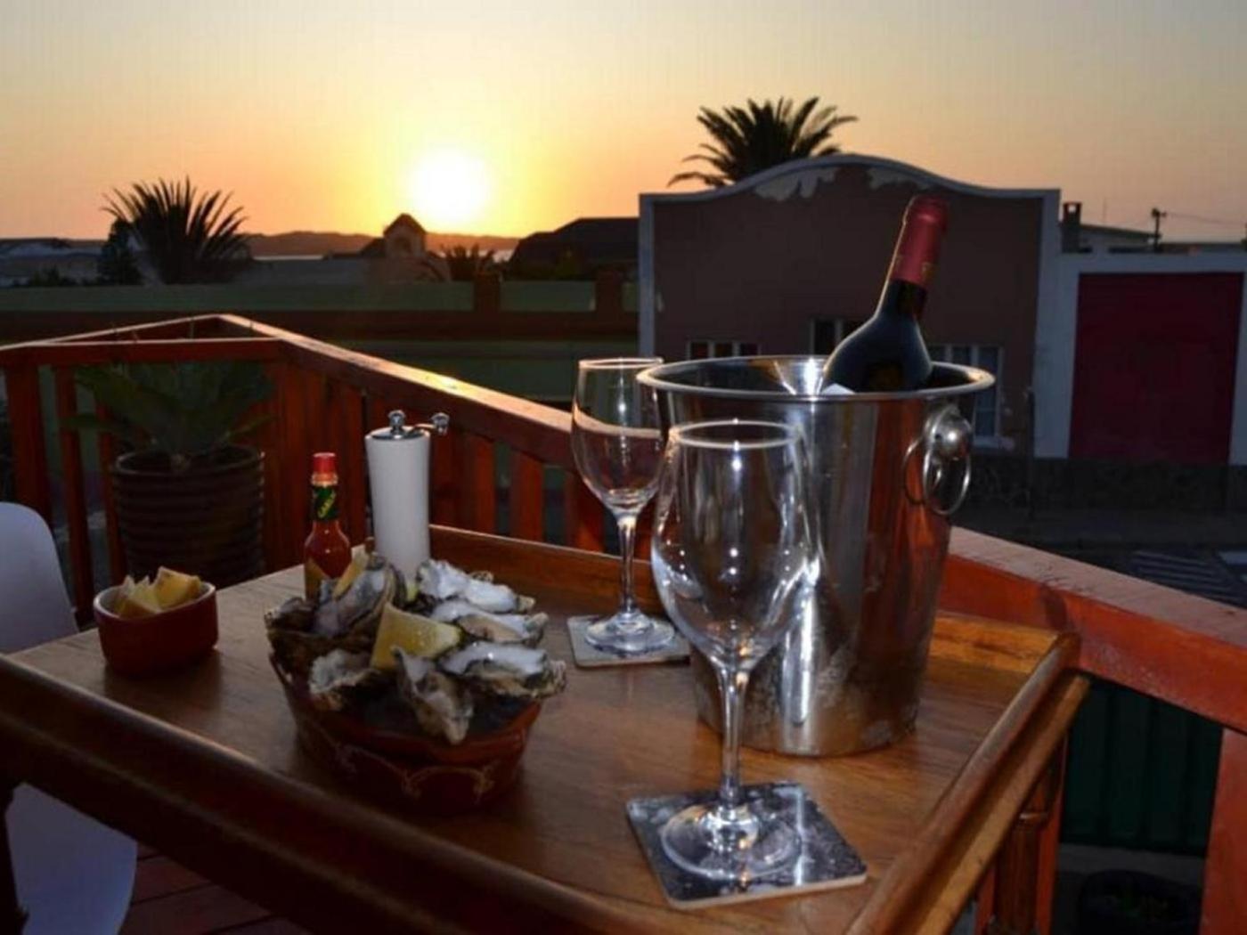 Wildhorses B&B And Self Catering Luderitz ภายนอก รูปภาพ